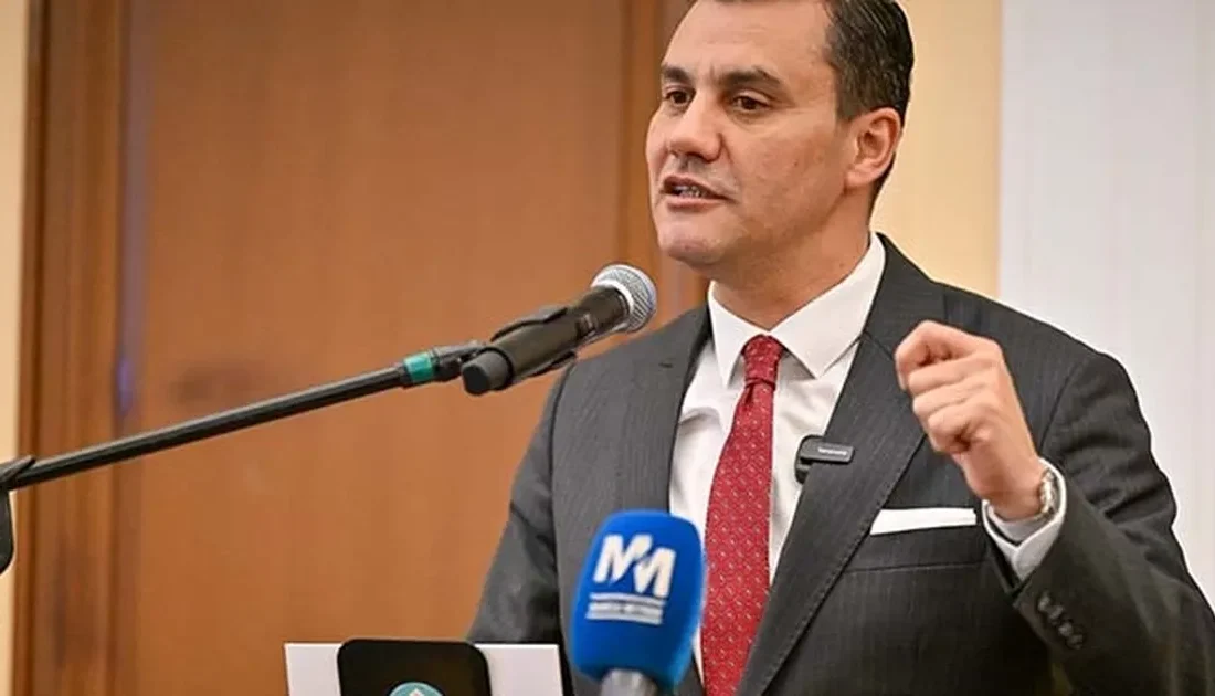 Manisa Büyükşehir Belediye Başkanı