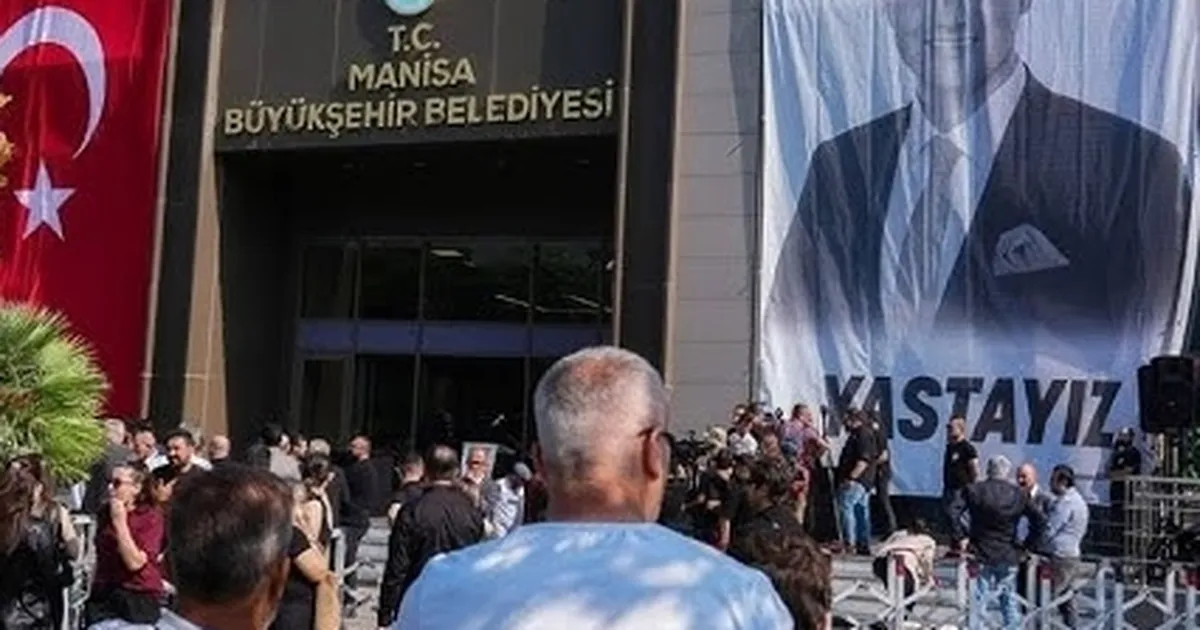 Manisa Büyükşehir'den Yeni Akit'e suç duyurusu!