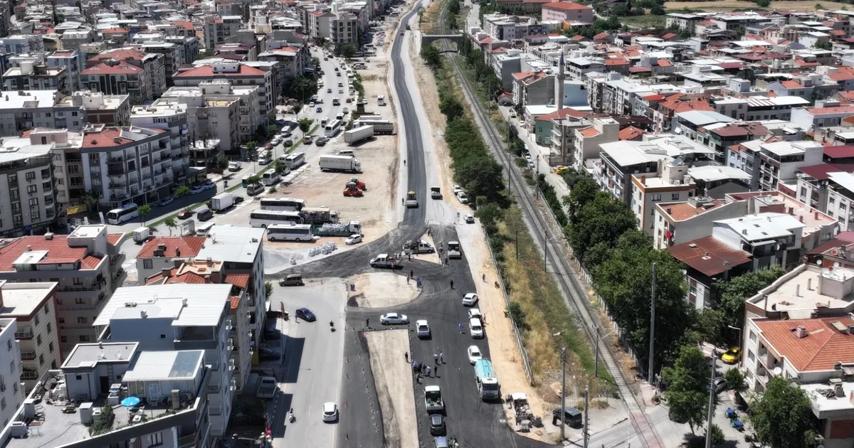 Manisa Cider Yolu Kurban Bayramı’nda açılıyor