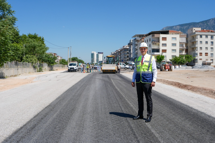 Manisa Cider Yolu Kurban Bayramı’nda açılıyor
