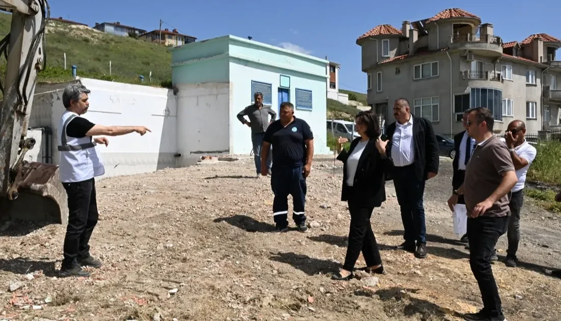 Manisa Su ve Kanalizasyon