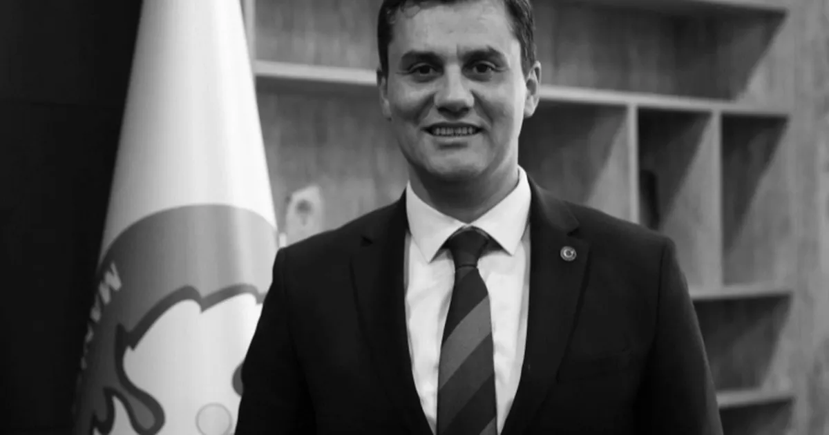 Manisa halkı başkanına veda ediyor