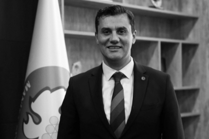 Manisa halkı başkanına veda ediyor