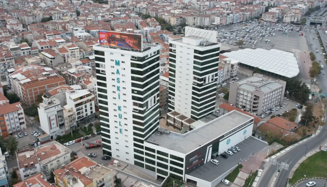 Manisa Su ve Kanalizasyon
