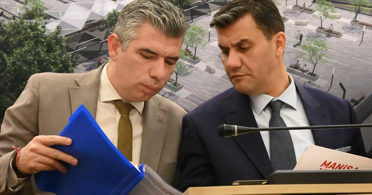 Manisa Soma'da Ferdi Zeyrek'in hayali yaşatılacak