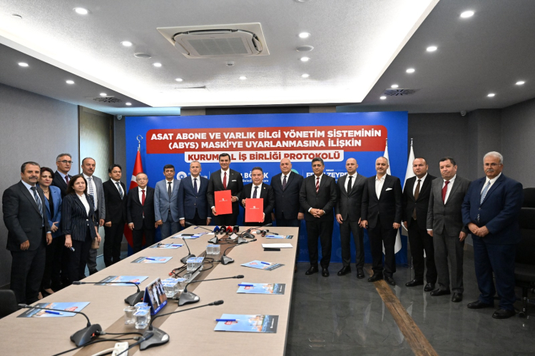 Manisa ve Antalya arasında dijital altyapı iş birliği