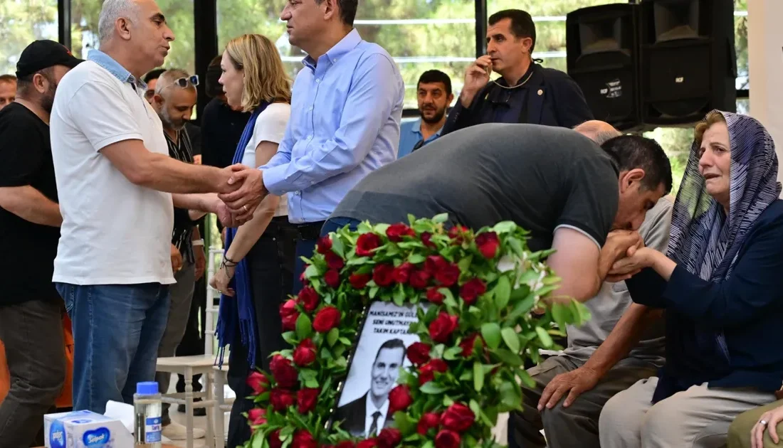 Geçirdiği talihsiz bir elektrik