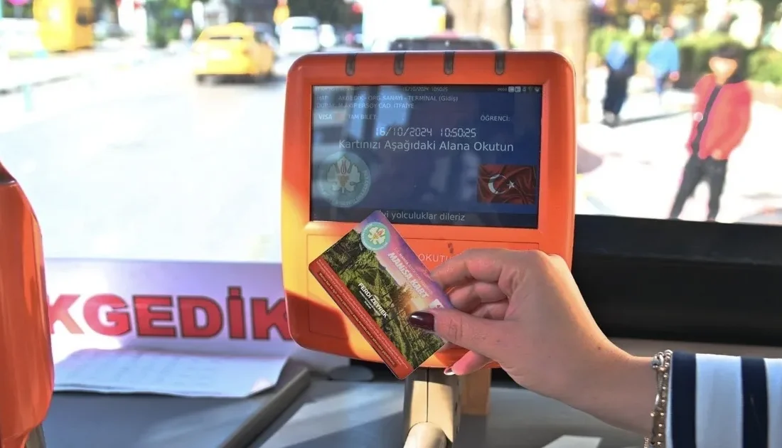 Manisa Büyükşehir Belediyesi iştiraki