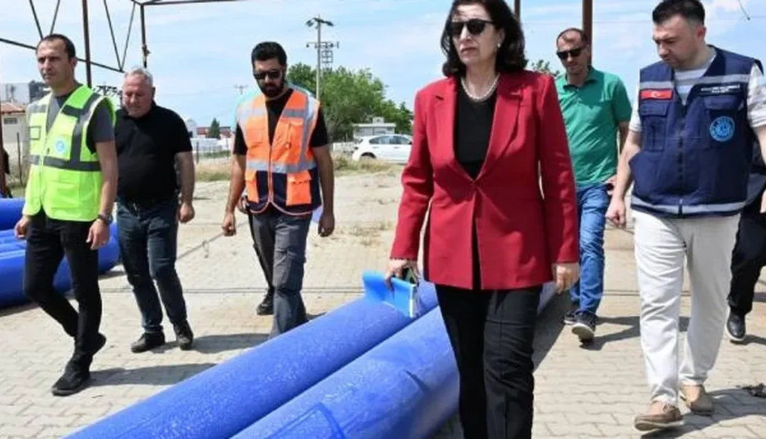 Manisa Su ve Kanalizasyon