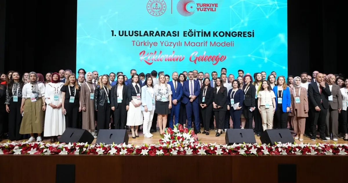 MEB’den çok yönlü ‘Uluslararası Eğitim Kongresi’