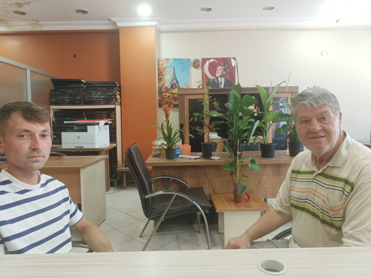 Mecidiye yangınında zarar tartışması! Ziraat Mühendisi Yılmaz: Gerçek zarar çok daha büyük
