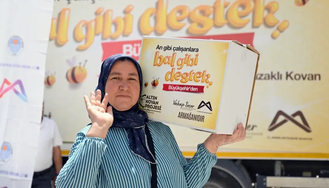 Mersin Büyükşehir Belediyesi Tarımsal