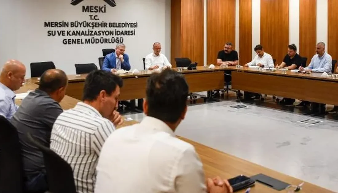 Mersin Büyükşehir Belediyesi Mersin