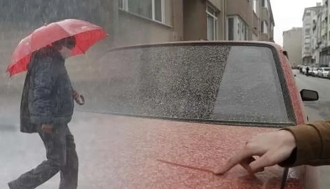 Meteoroloji Genel Müdürlüğü tarafından