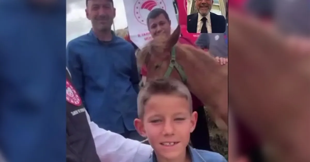 Minik Eyüphan'ın merhameti Nazlı'yı hayata bağladı