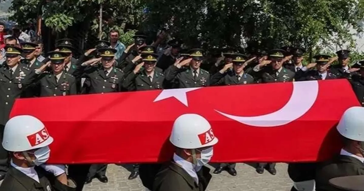 MSB'den acı haber!