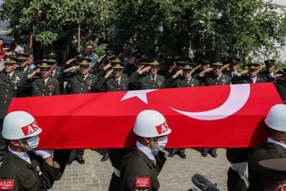 MSB'den acı haber!