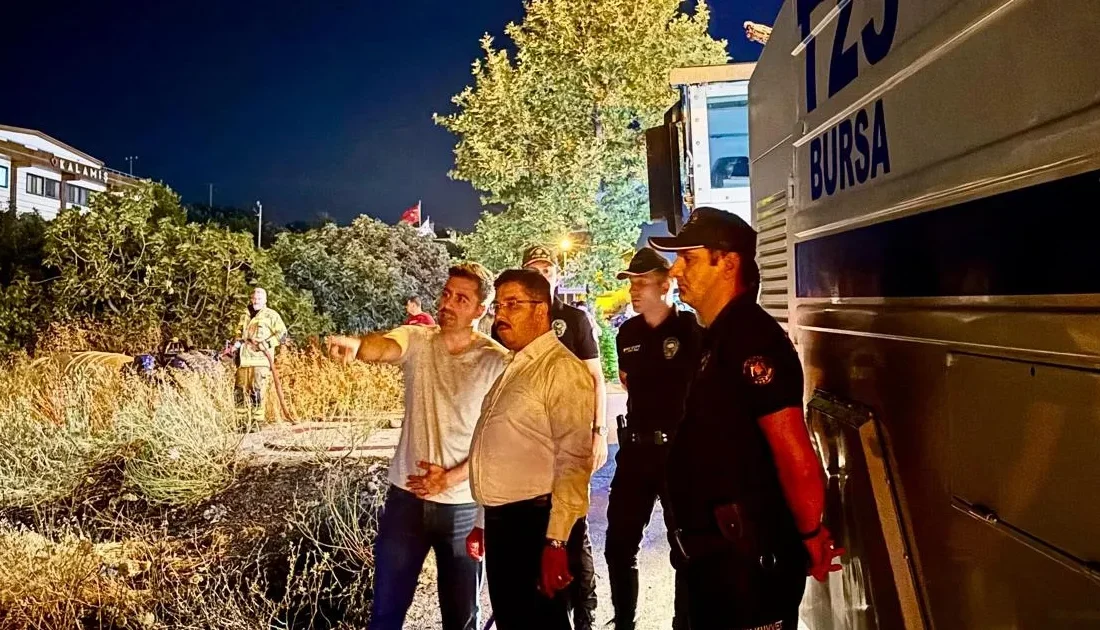 Bursa’nın Mudanya Yolu Çağrışan