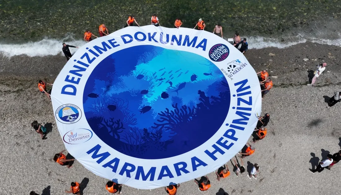 Bursa'nın Mudanya ilçesinde düzenlenen