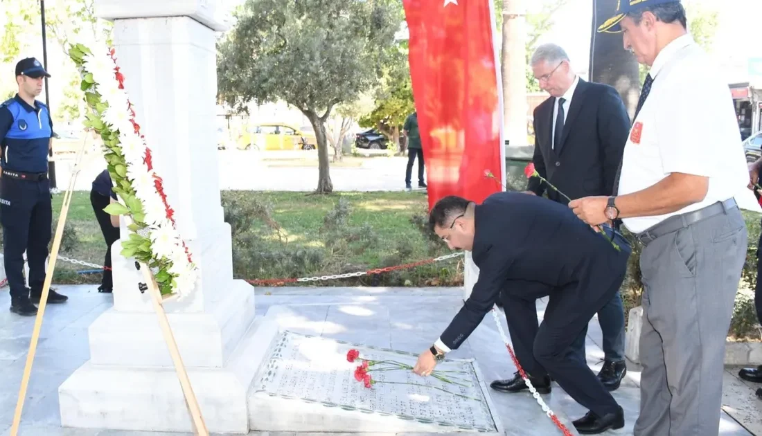 Bursa'nın Mudanya ilçesinde İngiliz