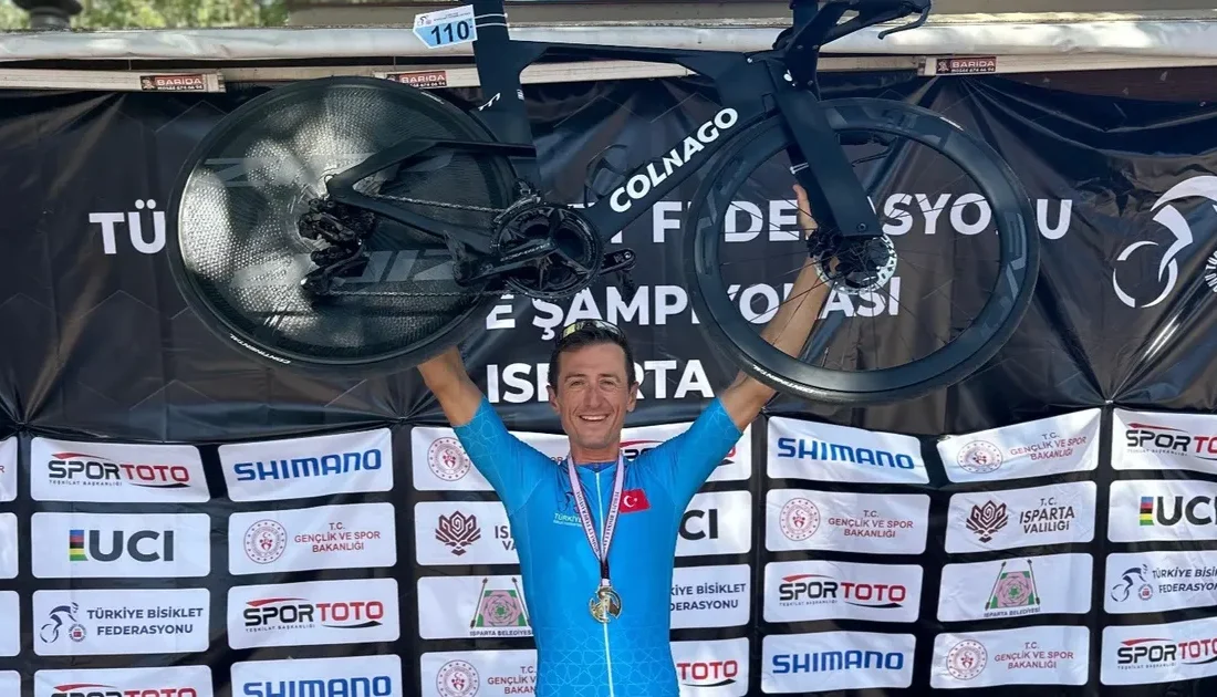 Mudanya Belediyesi sporcusu Gökhan