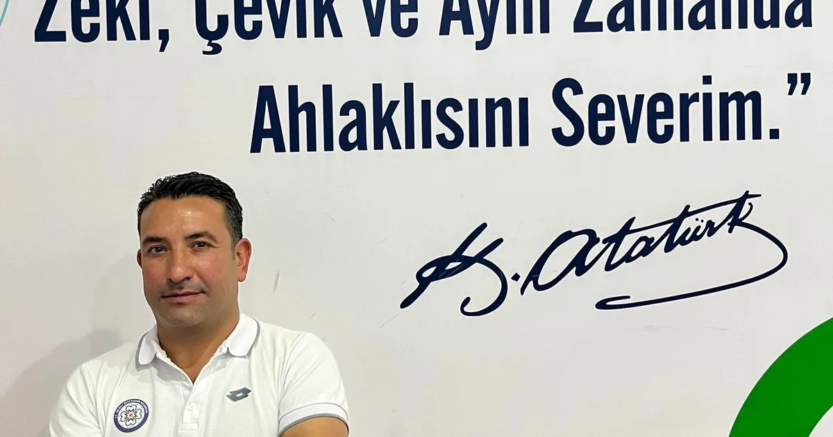 Muğla Büyükşehir antrenörüne uluslararası görev