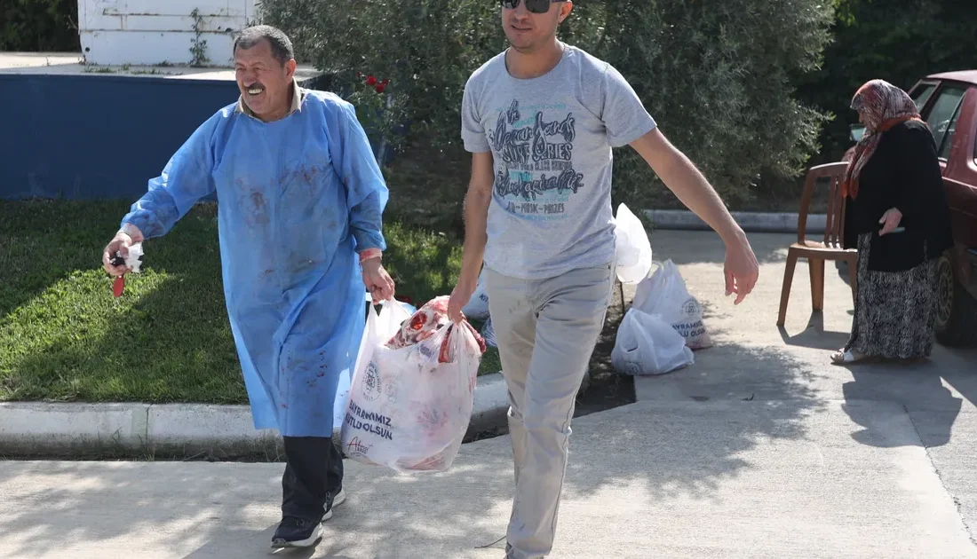 Muğla Büyükşehir Belediyesi Kurban
