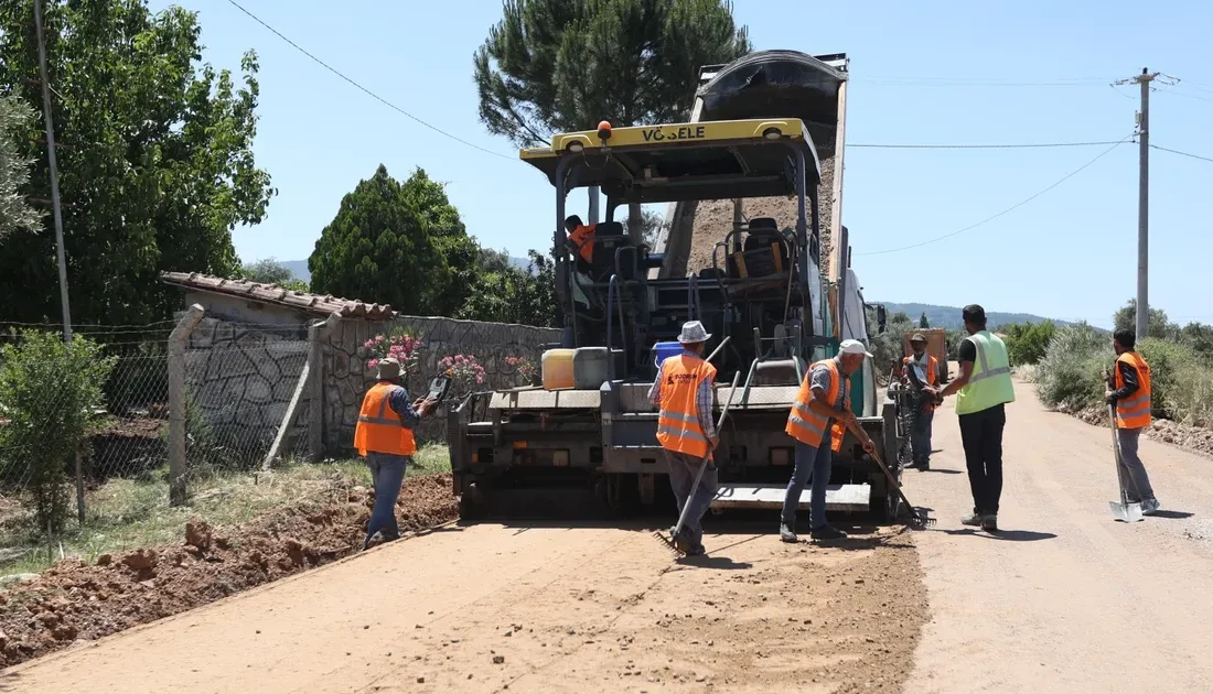 Muğla Büyükşehir Belediyesi, Yatağan