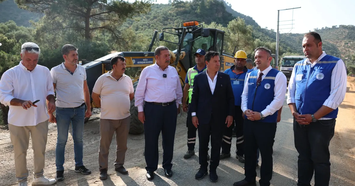 Muğla Milas’a konforlu ulaşım atağı