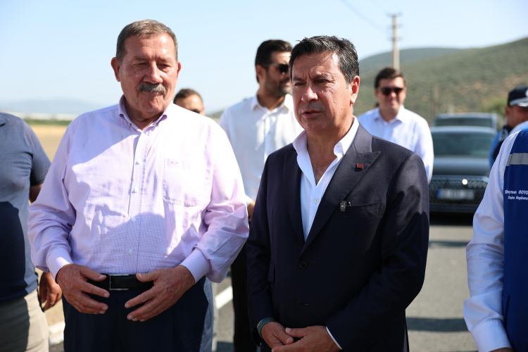 Muğla Milas’a konforlu ulaşım atağı