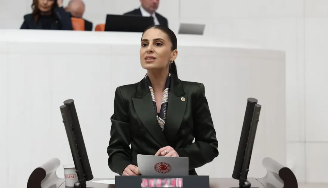 CHP Muğla Milletvekili Gizem