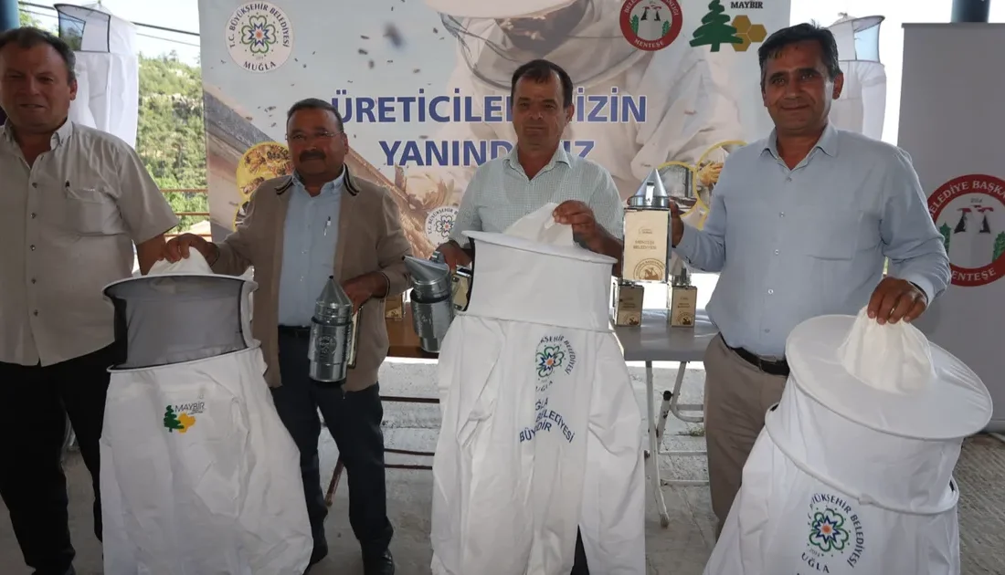 Muğla Büyükşehir Belediyesi ve