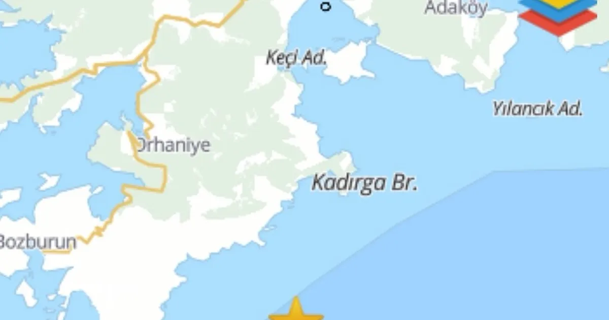 Muğla’da deprem! 14 yaşındaki Afranur hayatını kaybetti!