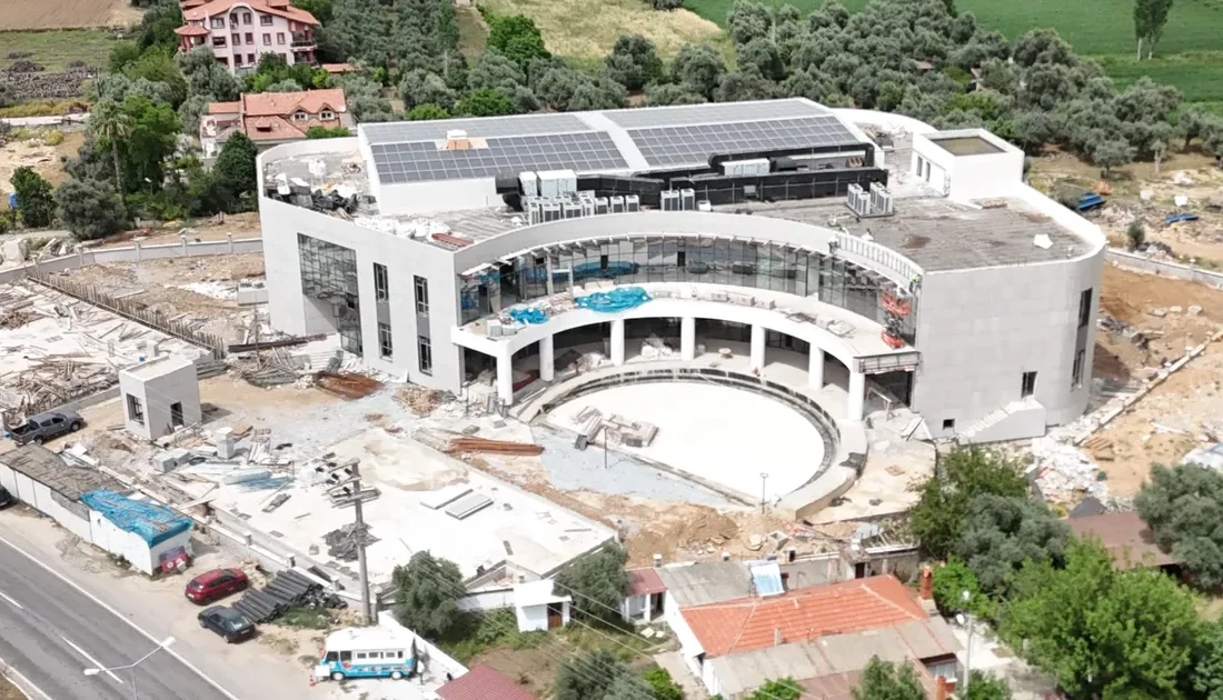 Muğla Büyükşehir Belediyesi’nin kültür