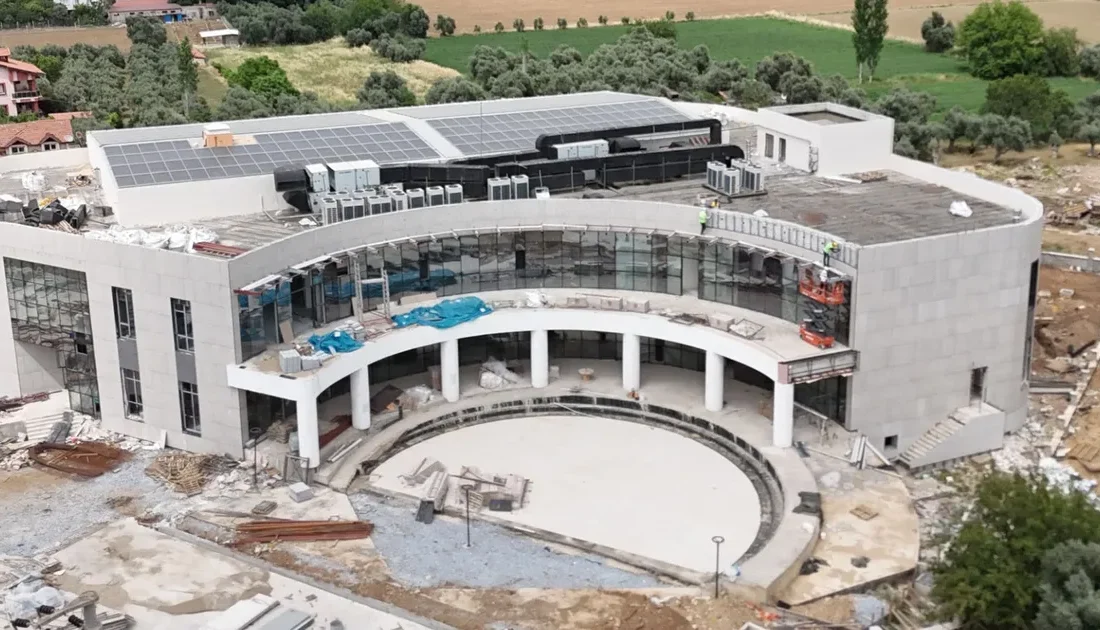 Muğla Büyükşehir Belediye Meclisi’nin