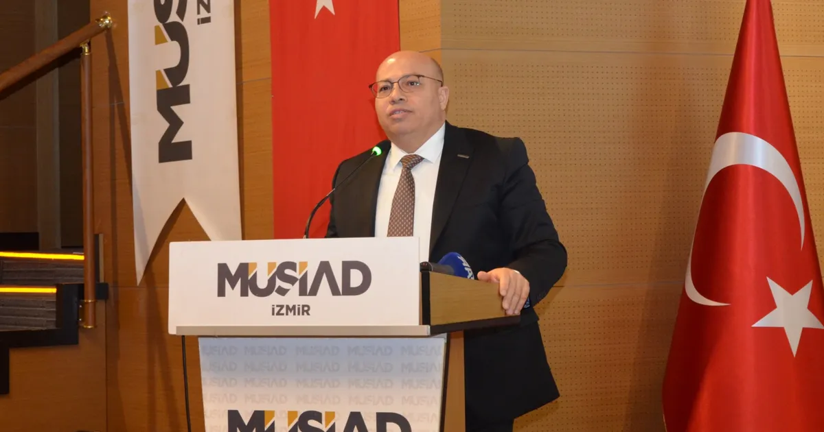 MÜSİAD İzmir’den greve sağduyu vurgusu