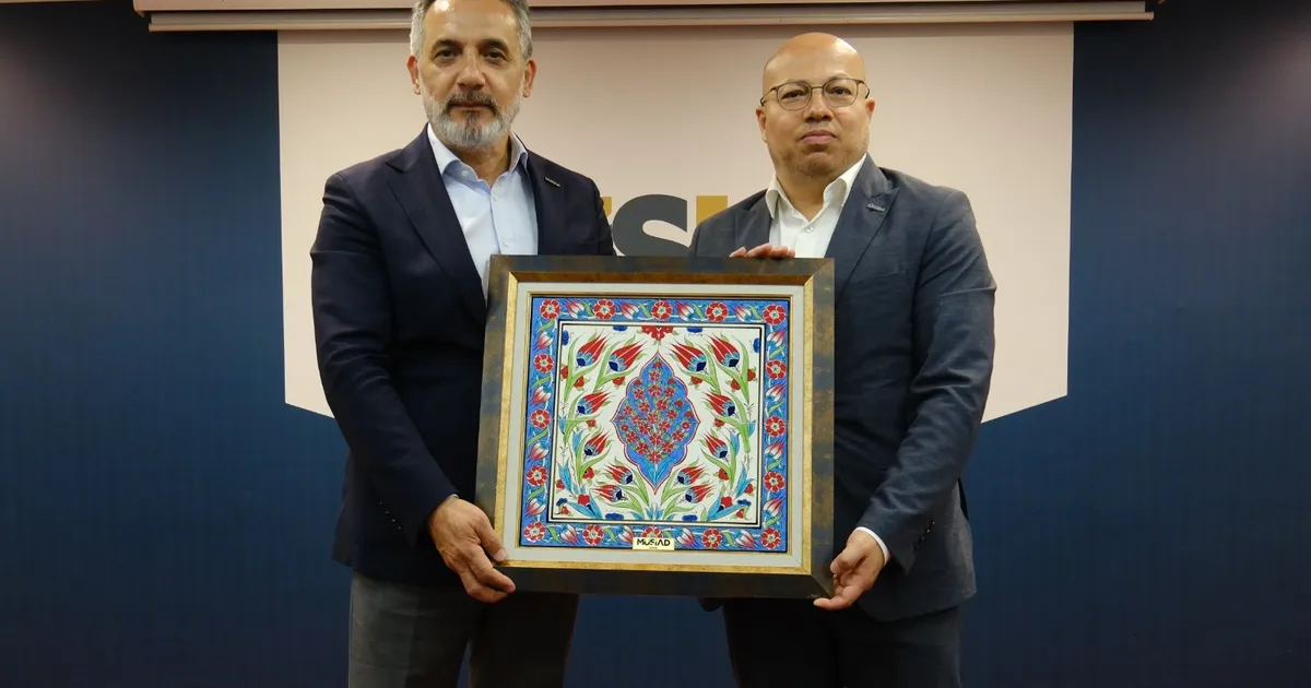 MÜSİAD'ın 3T modeli sanayicileri buluşturdu