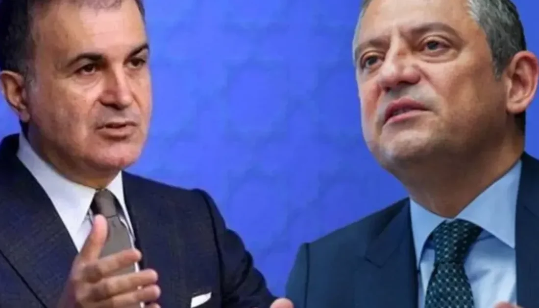 AK Parti Sözcüsü Ömer