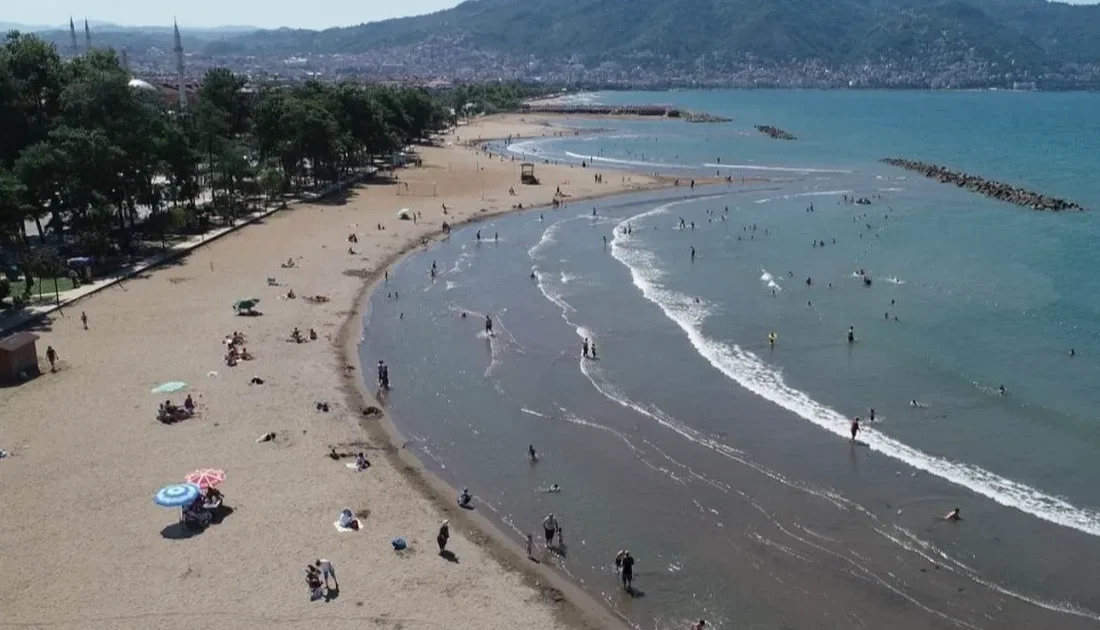 Ordu Büyükşehir Belediyesi İtfaiye