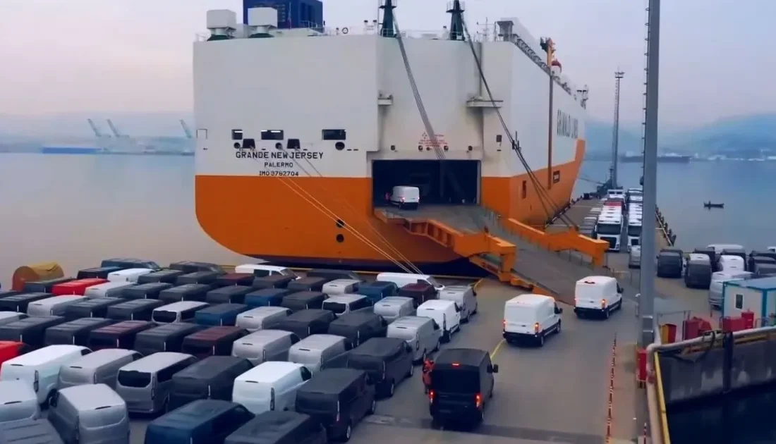 Türkiye otomotiv endüstrisi mayısta