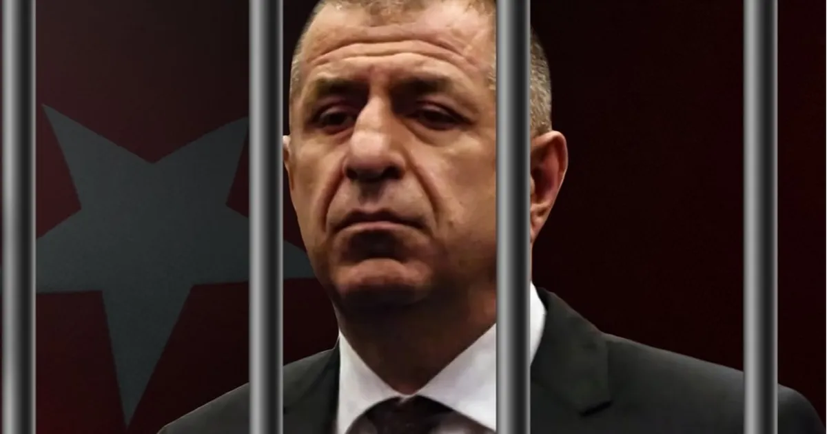 Özdağ'ın duruşması 17 Haziran'a ertelendi