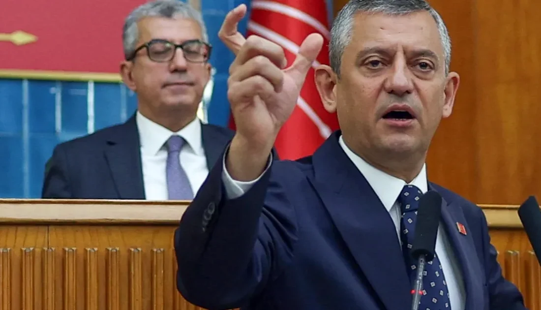 CHP Genel Başkanı Özgür