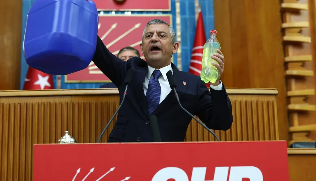 CHP Genel Başkanı Özgür