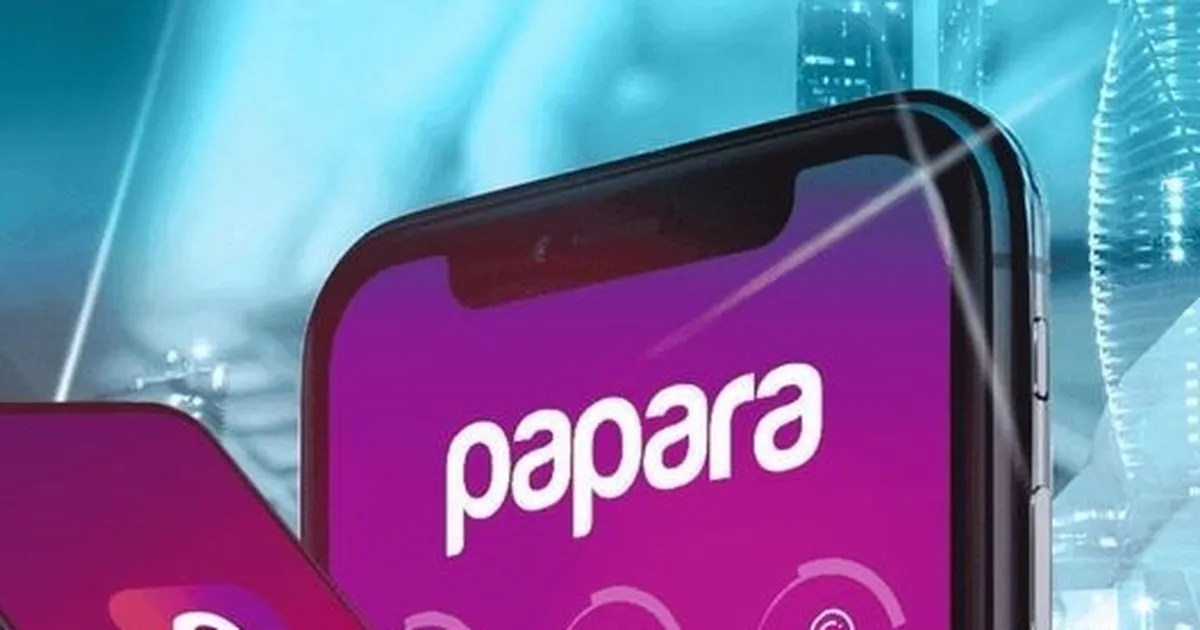 Papara açıkladı: Şüpheli hesaplara geçici bloke!