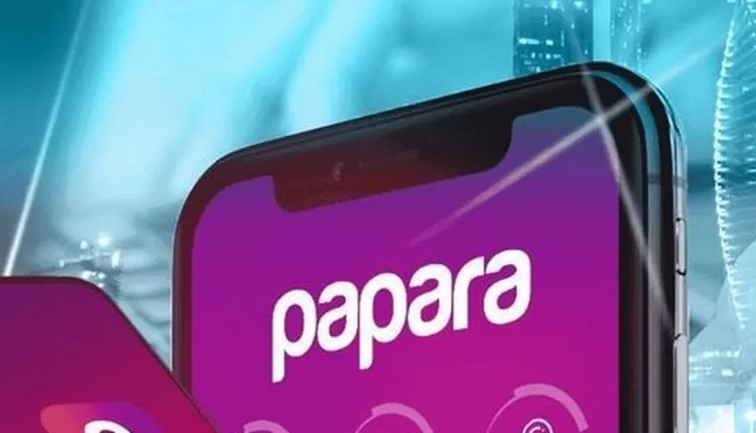 Papara Elektronik Para A.Ş.,