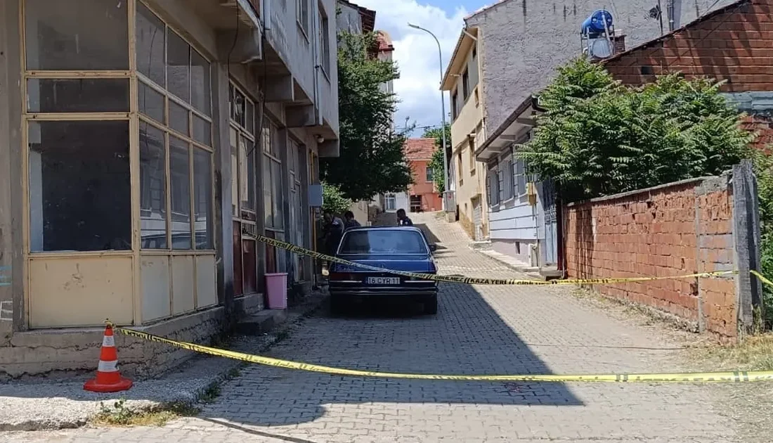 Bilecik’in Pazaryeri ilçesinde 72
