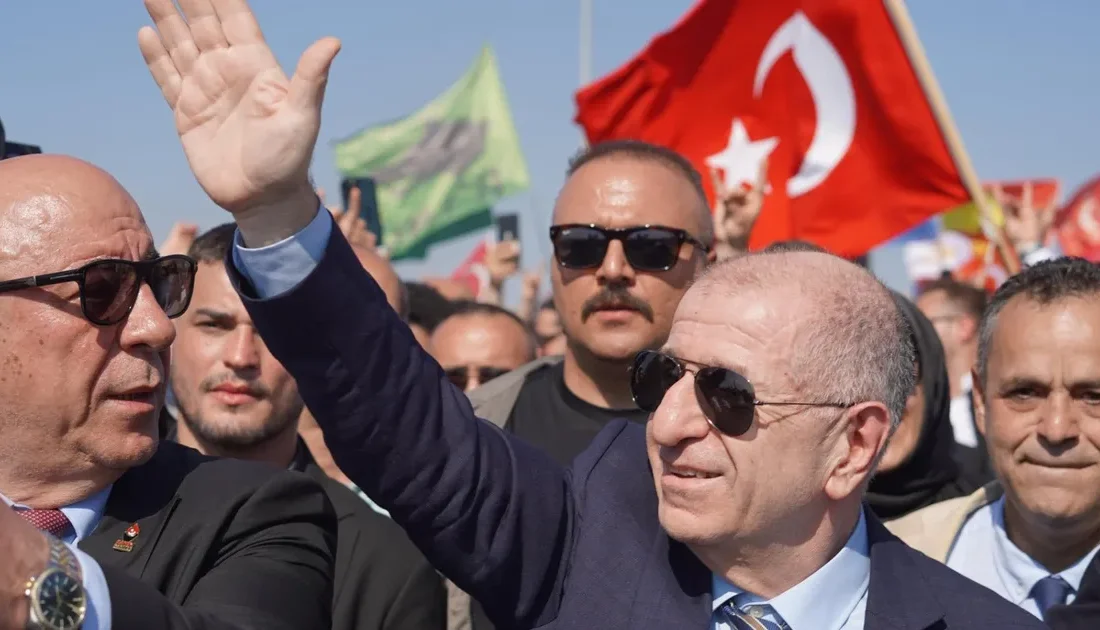 Zafer Partisi Genel Başkanı