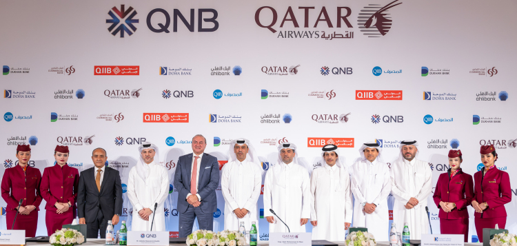 Qatar Airways Group'tan Katarlı yerel bankalarla 4,5 milyar QAR tutarında yeni kredi anlaşması