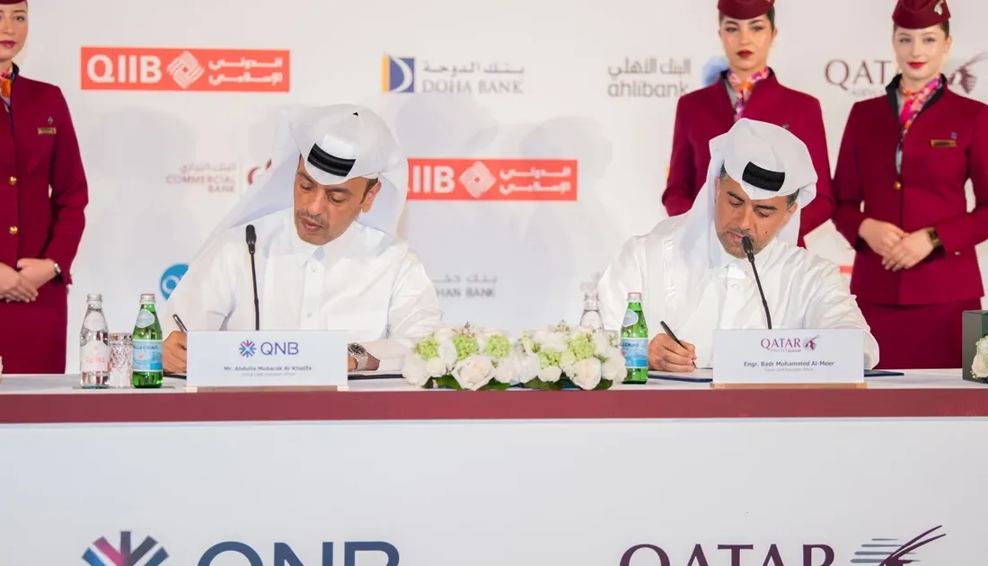 Qatar Airways, QNB Group