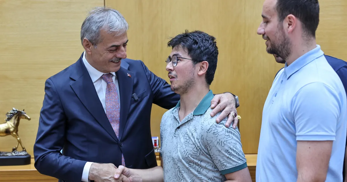Sakarya Büyükşehir’in geleneği bu bayram da bozulmadı
